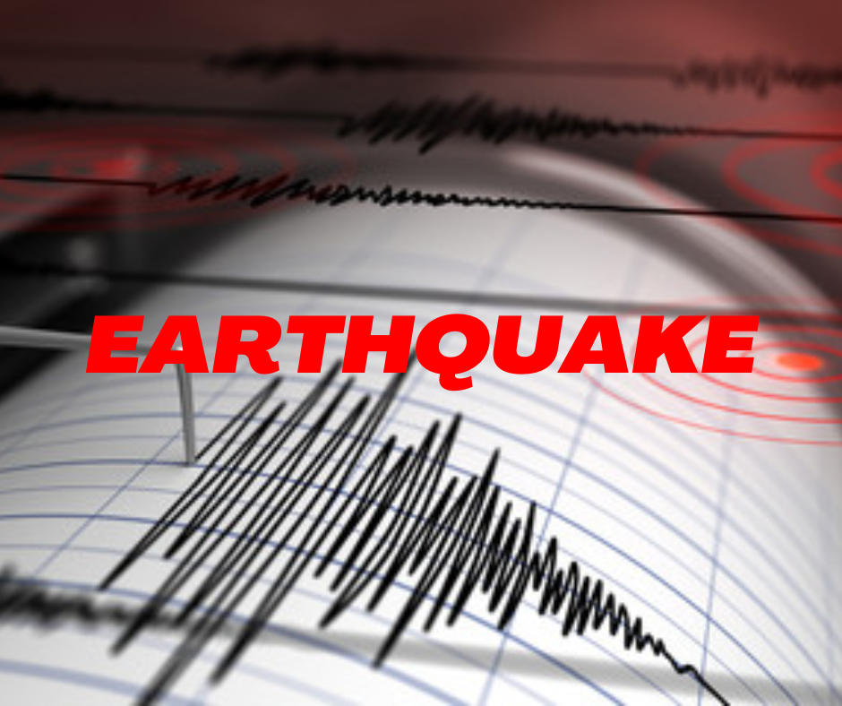 Magnitude 5.4 Earthquake Rocks Antigua