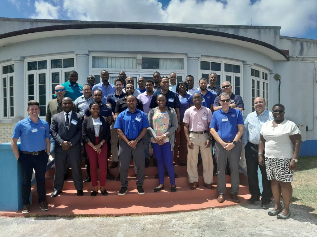 BARBADOS: Weather Forecasters And Disaster Management Officials Convene For Storm Surge Workshop